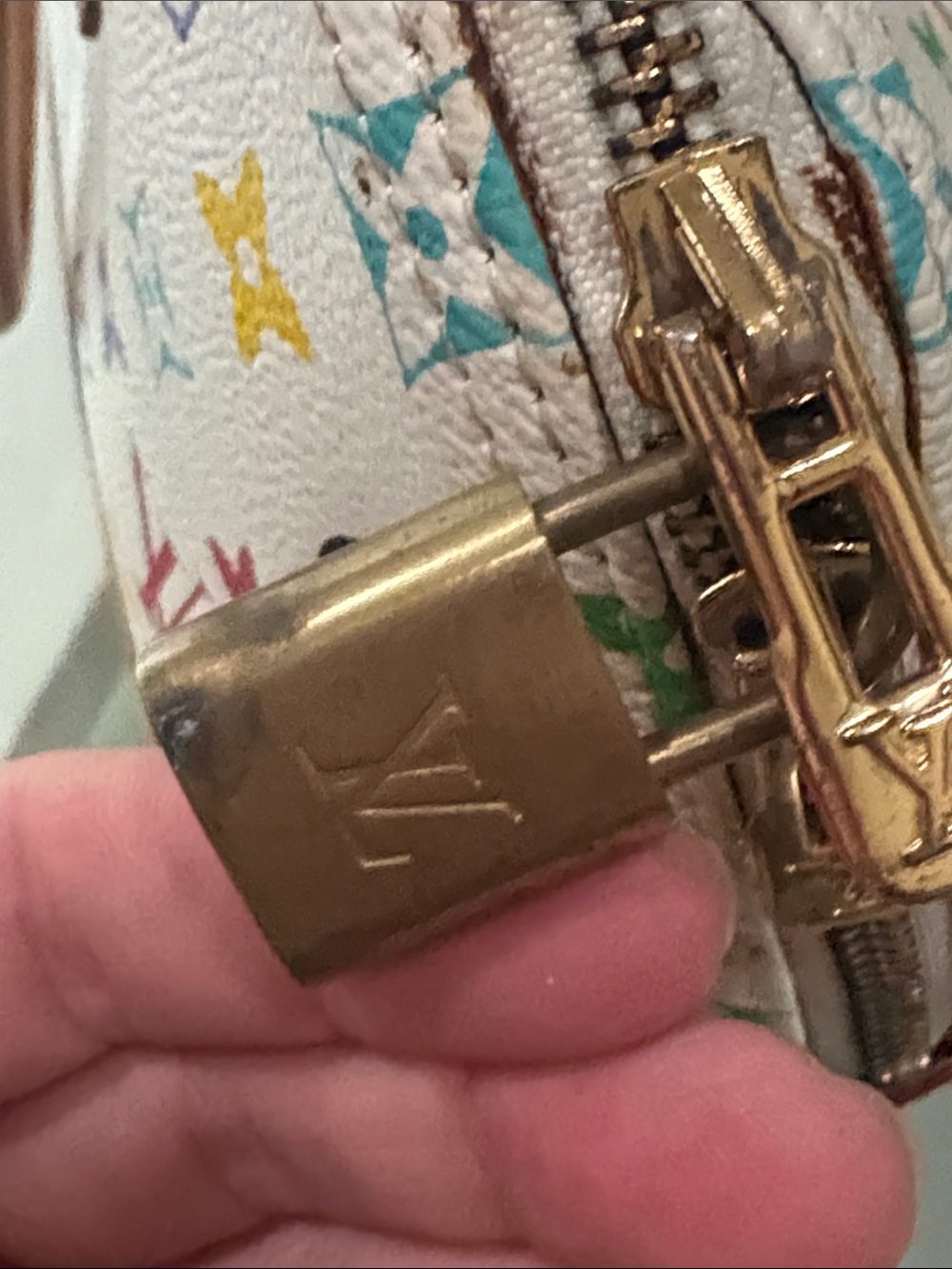 Lv vintage bag - Picture 7 of 10